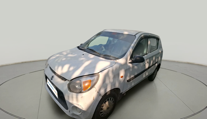 2018 Maruti Alto 800 LXI, Petrol, Manual, 66,296 km, exterior