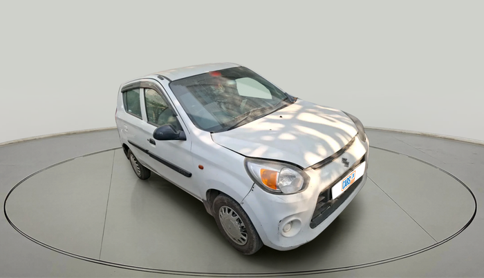2018 Maruti Alto 800 LXI, Petrol, Manual, 66,296 km, exterior