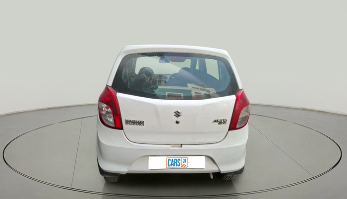 2018 Maruti Alto 800 LXI, Petrol, Manual, 66,296 km, exterior