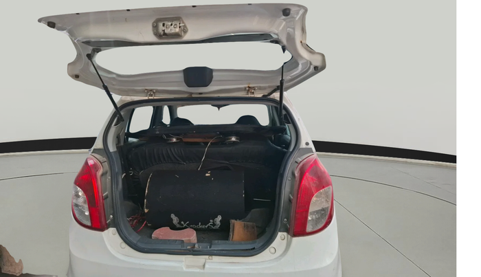 2018 Maruti Alto 800 LXI, Petrol, Manual, 66,296 km, exterior