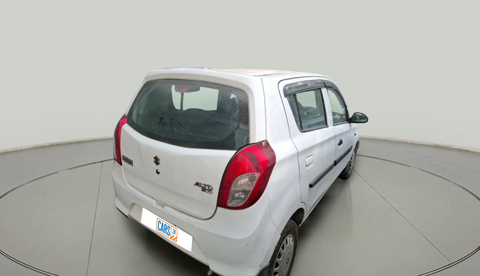 2018 Maruti Alto 800 LXI, Petrol, Manual, 66,296 km, exterior