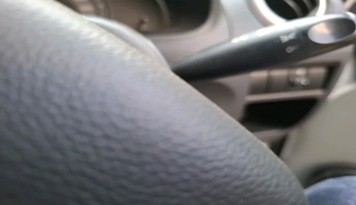 2018 Maruti Alto 800 LXI, Petrol, Manual, 66,296 km, interior