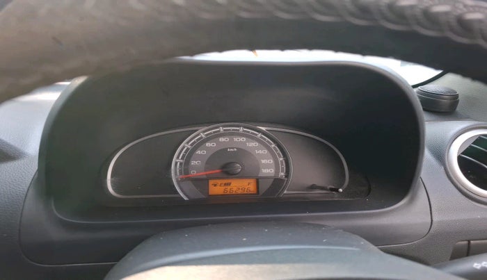 2018 Maruti Alto 800 LXI, Petrol, Manual, 66,296 km, interior