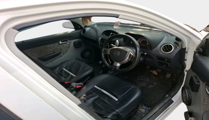 2018 Maruti Alto 800 LXI, Petrol, Manual, 66,296 km, interior