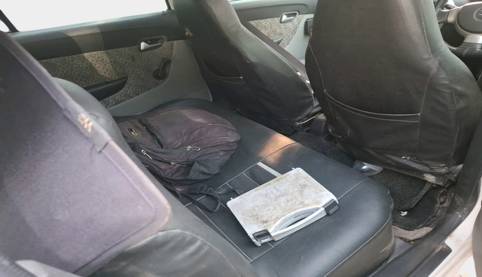 2018 Maruti Alto 800 LXI, Petrol, Manual, 66,296 km, interior