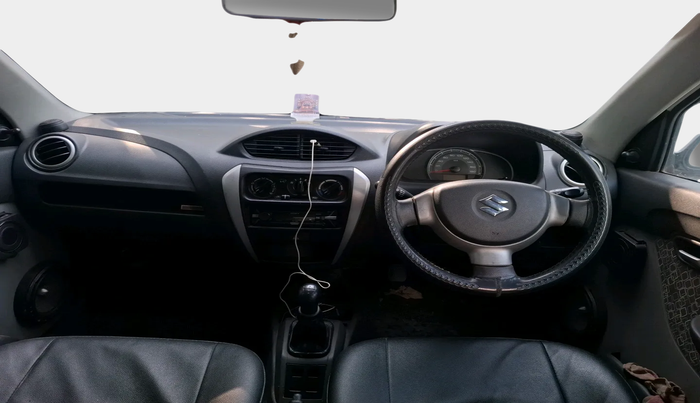 2018 Maruti Alto 800 LXI, Petrol, Manual, 66,296 km, interior
