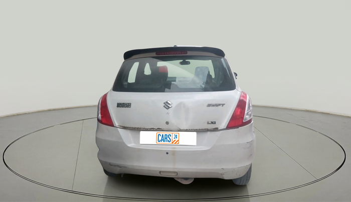 2016 Maruti Swift LXI (O), Petrol, Manual, 39,057 km, exterior