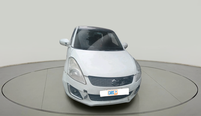 2016 Maruti Swift LXI (O), Petrol, Manual, 39,057 km, exterior