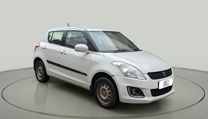2016 Maruti Swift LXI (O), Petrol, Manual, 39,057 km, exterior