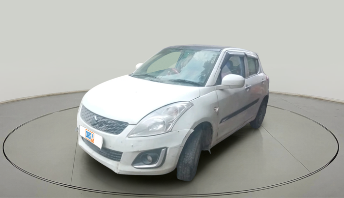 2016 Maruti Swift LXI (O), Petrol, Manual, 39,057 km, exterior