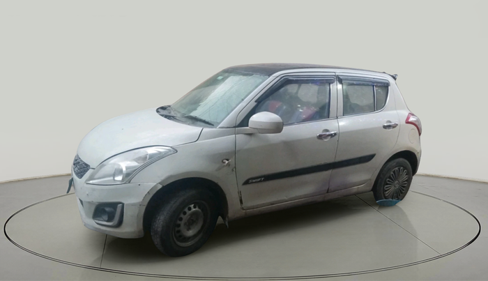 2016 Maruti Swift LXI (O), Petrol, Manual, 39,057 km, exterior