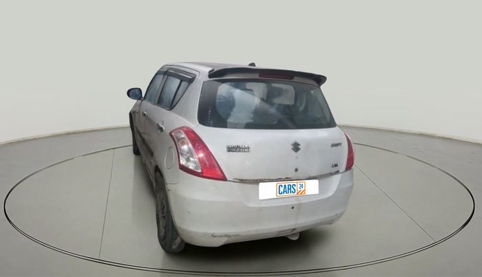 2016 Maruti Swift LXI (O), Petrol, Manual, 39,057 km, exterior