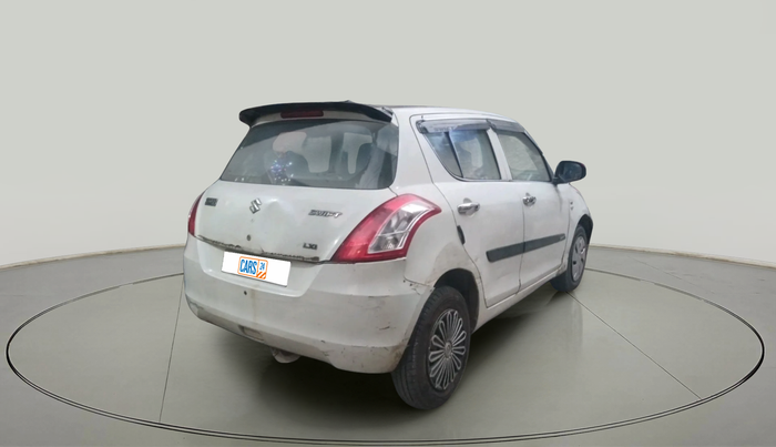 2016 Maruti Swift LXI (O), Petrol, Manual, 39,057 km, exterior
