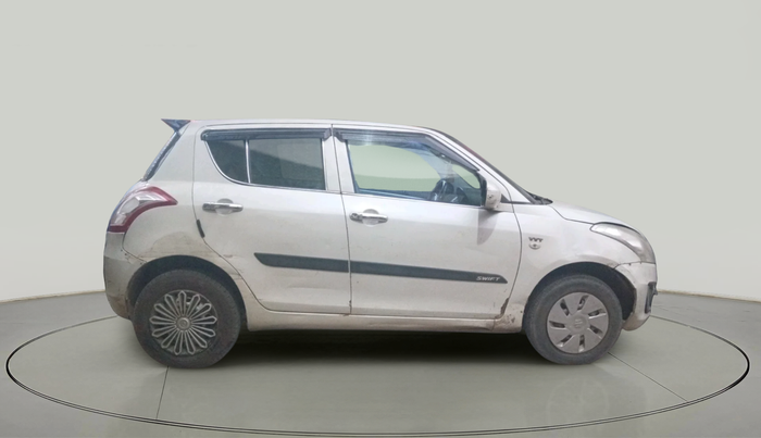 2016 Maruti Swift LXI (O), Petrol, Manual, 39,057 km, exterior