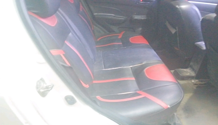 2016 Maruti Swift LXI (O), Petrol, Manual, 39,057 km, interior