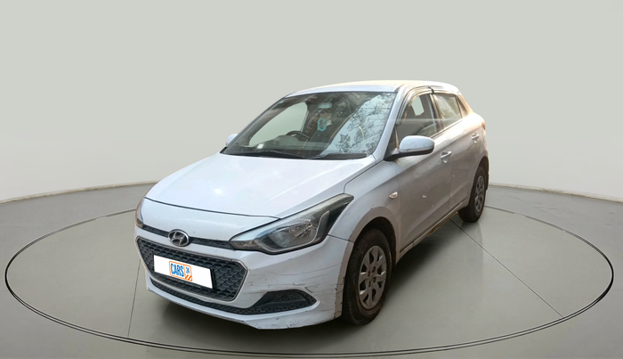 2016 Hyundai Elite i20 MAGNA 1.2, Petrol, Manual, 2,15,973 km, exterior