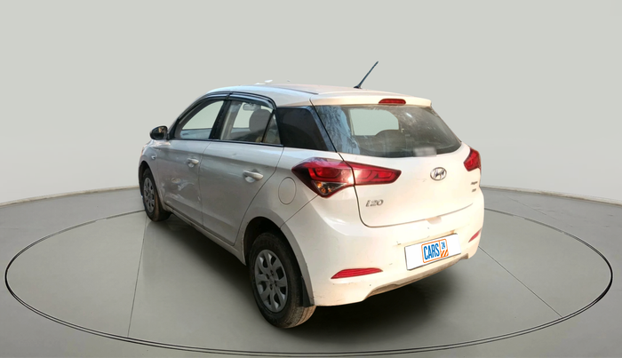 2016 Hyundai Elite i20 MAGNA 1.2, Petrol, Manual, 2,15,973 km, exterior