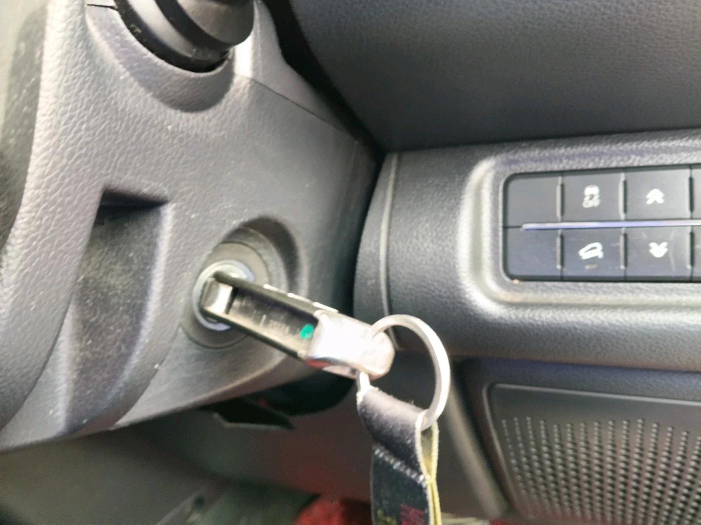 2021 Mahindra Thar LX PETROL HT 4WD AT, Petrol, Automatic, 44,978 km, interior