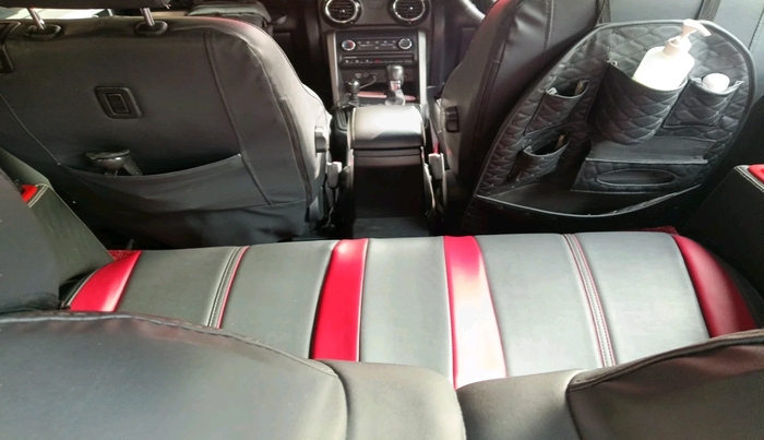 2021 Mahindra Thar LX PETROL HT 4WD AT, Petrol, Automatic, 44,978 km, interior