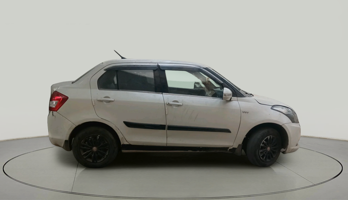 2016 Maruti Swift Dzire VXI, Petrol, Manual, 1,83,000 km, exterior