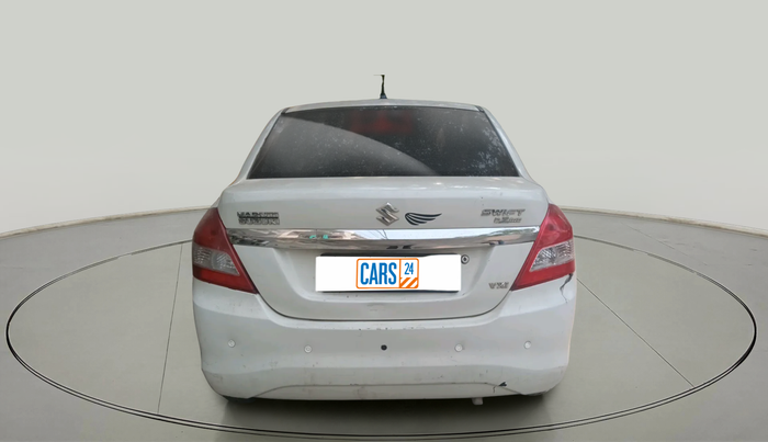 2016 Maruti Swift Dzire VXI, Petrol, Manual, 1,83,000 km, exterior