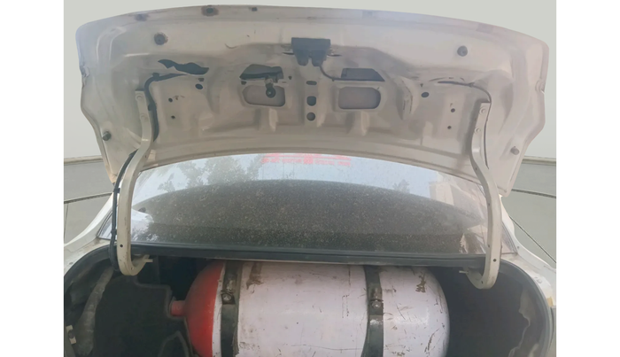 2016 Maruti Swift Dzire VXI, Petrol, Manual, 1,83,000 km, exterior