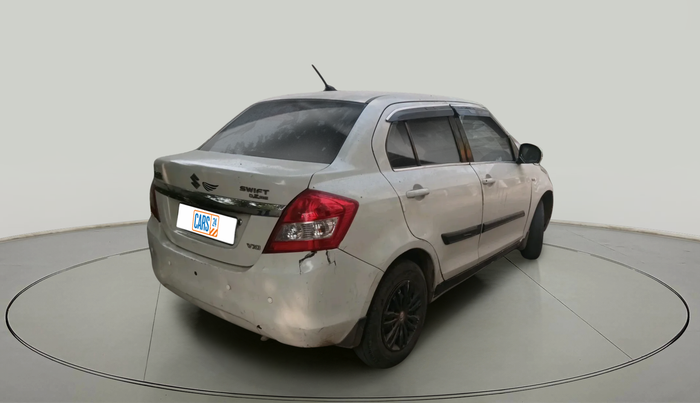 2016 Maruti Swift Dzire VXI, Petrol, Manual, 1,83,000 km, exterior