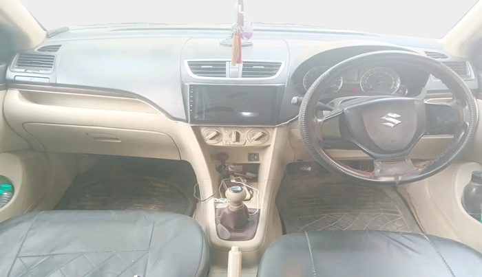2016 Maruti Swift Dzire VXI, Petrol, Manual, 1,83,000 km, interior