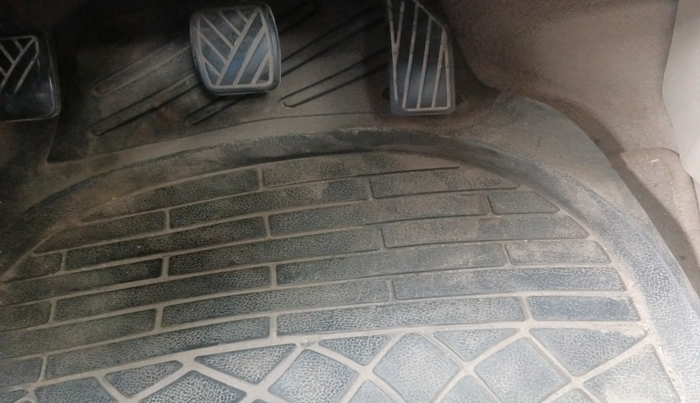 2016 Maruti Swift Dzire VXI, Petrol, Manual, 1,83,000 km, interior