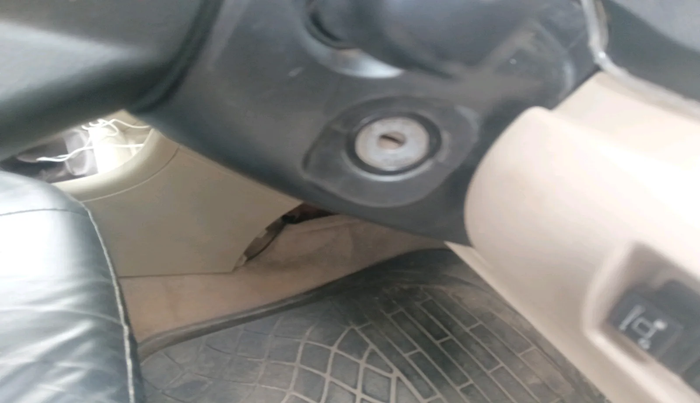 2016 Maruti Swift Dzire VXI, Petrol, Manual, 1,83,000 km, interior