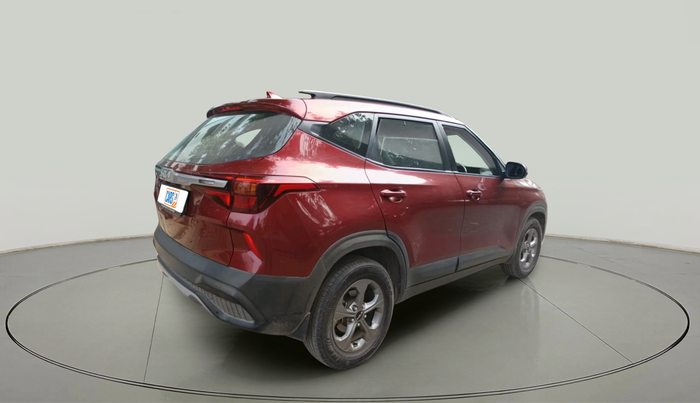 2023 KIA SELTOS HTK 1.5 DIESEL, Diesel, Manual, 91,958 km, exterior