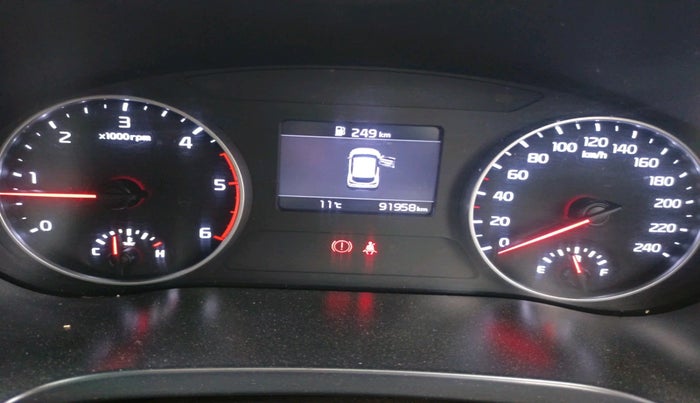 2023 KIA SELTOS HTK 1.5 DIESEL, Diesel, Manual, 91,958 km, interior