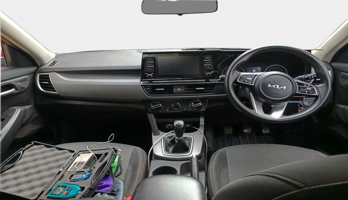 2023 KIA SELTOS HTK 1.5 DIESEL, Diesel, Manual, 91,958 km, interior