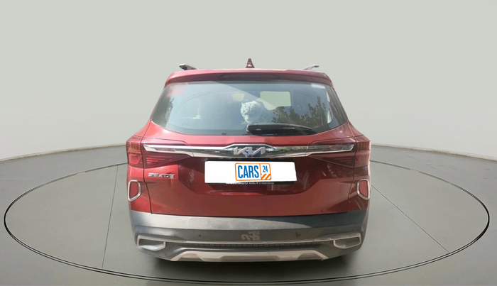 2021 KIA SELTOS HTX 1.5 PETROL, Petrol, Manual, 35,084 km, exterior