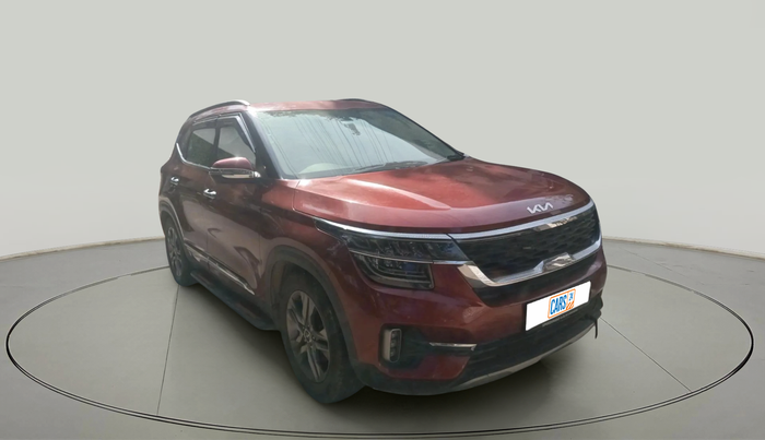 2021 KIA SELTOS HTX 1.5 PETROL, Petrol, Manual, 35,084 km, exterior