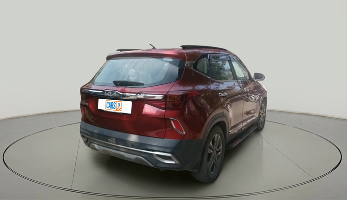 2021 KIA SELTOS HTX 1.5 PETROL, Petrol, Manual, 35,084 km, exterior