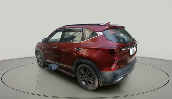 2021 KIA SELTOS HTX 1.5 PETROL, Petrol, Manual, 35,084 km, exterior