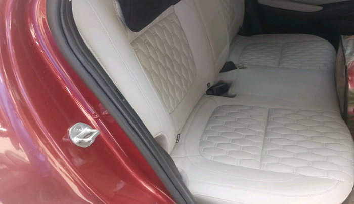 2021 KIA SELTOS HTX 1.5 PETROL, Petrol, Manual, 35,084 km, interior