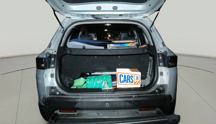 2023 Maruti BREZZA LXI S- CNG, Petrol, Manual, 90,157 km, exterior