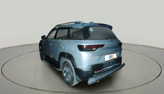 2023 Maruti BREZZA LXI S- CNG, Petrol, Manual, 90,157 km, exterior