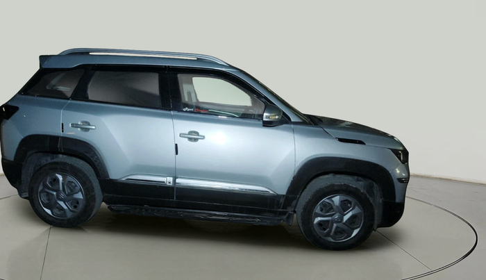 2023 Maruti BREZZA LXI S- CNG, Petrol, Manual, 90,157 km, exterior