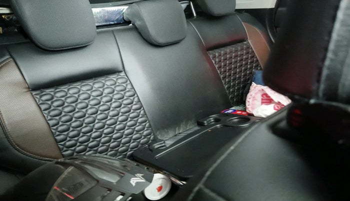 2023 Maruti BREZZA LXI S- CNG, Petrol, Manual, 90,157 km, interior