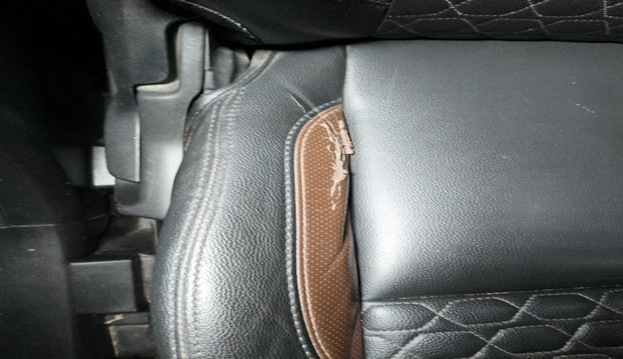 2023 Maruti BREZZA LXI S- CNG, Petrol, Manual, 90,157 km, interior