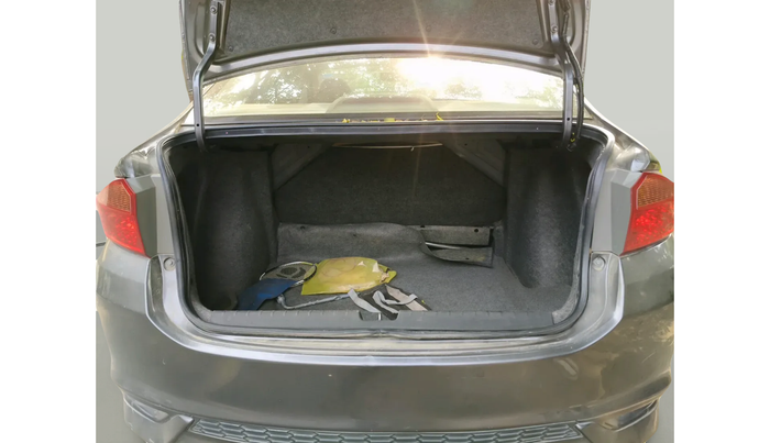 2018 Honda City 1.5L I-VTEC VX, Petrol, Manual, 1,73,653 km, exterior