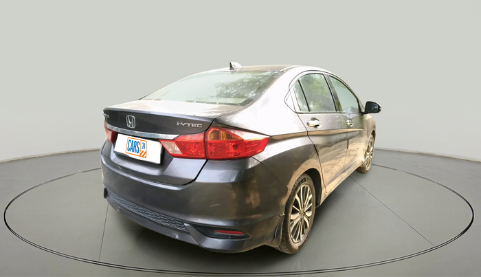 2018 Honda City 1.5L I-VTEC VX, Petrol, Manual, 1,73,653 km, exterior