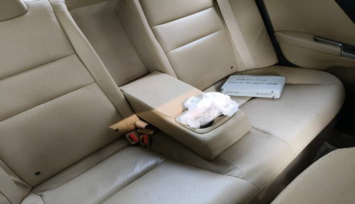 2018 Honda City 1.5L I-VTEC VX, Petrol, Manual, 1,73,653 km, interior