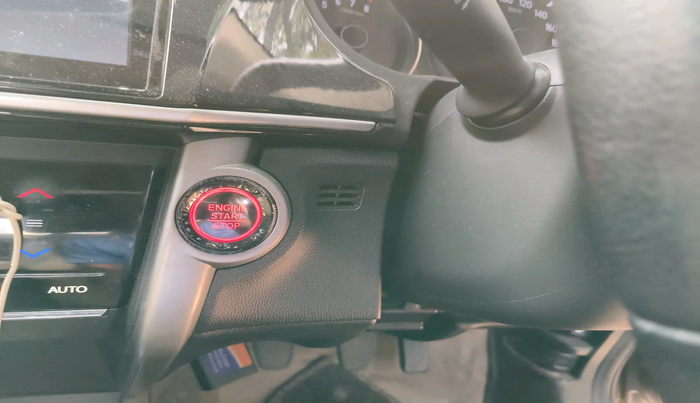 2018 Honda City 1.5L I-VTEC VX, Petrol, Manual, 1,73,653 km, interior