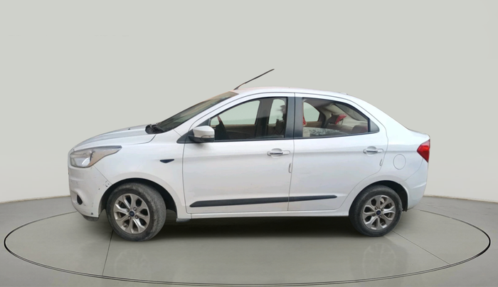 2017 Ford Figo Aspire TITANIUM1.5 DIESEL, Diesel, Manual, 53,217 km, exterior