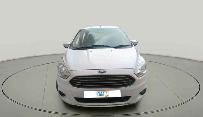 2017 Ford Figo Aspire TITANIUM1.5 DIESEL, Diesel, Manual, 53,217 km, exterior