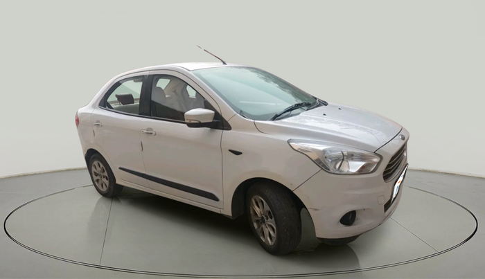 2017 Ford Figo Aspire TITANIUM1.5 DIESEL, Diesel, Manual, 53,217 km, exterior